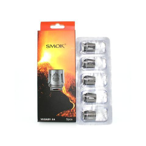 SMOK COIL - V8 MINI 5PK
