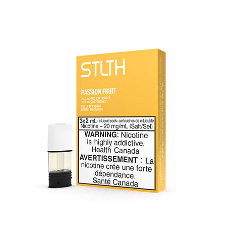 STLTH PODS - PASSION FRUIT
