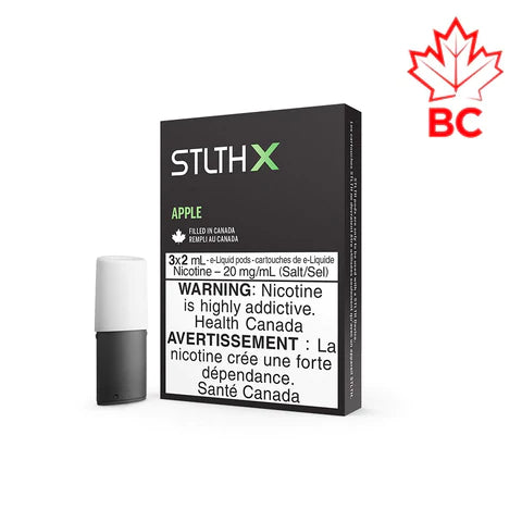 STLTH X POD - APPLE
