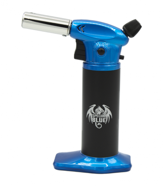 Special Blue Toro Pro Torch Lighters