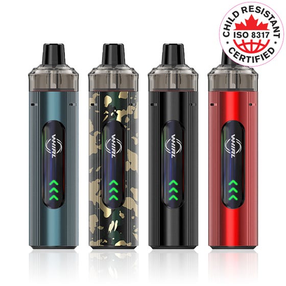 UWELL DEVICE - WHIRL T1