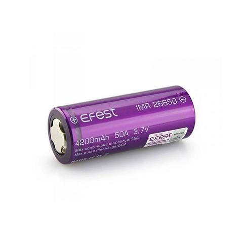 EFEST 26650 BATTERY