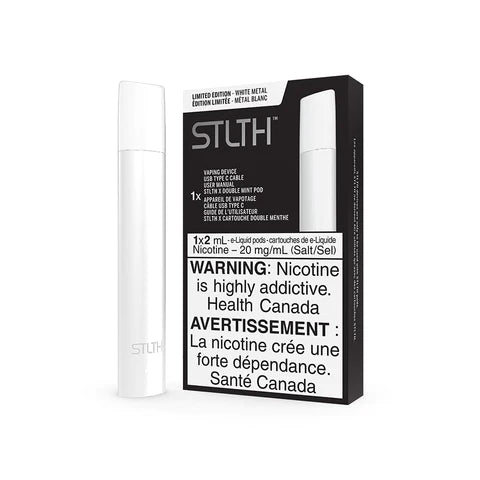 STLTH LIMITED EDITION STARTER KIT