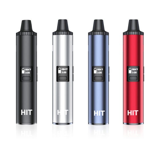 HERBAL - Yocan Hit Dry Herb Vaporizer Kit