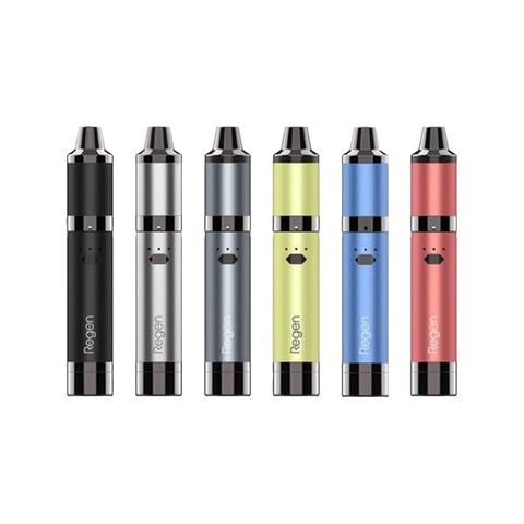 HERBAL - YOCAN REGEN STARTER KIT - WAX CONCENTRATE